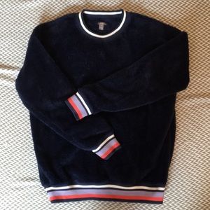 aerie plush sweatshirt